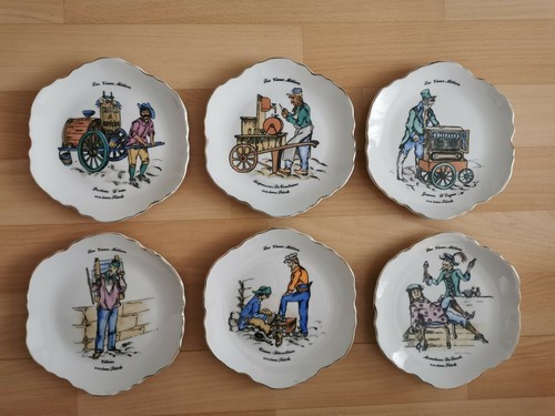 Assiettes decoratives - assiettes,
