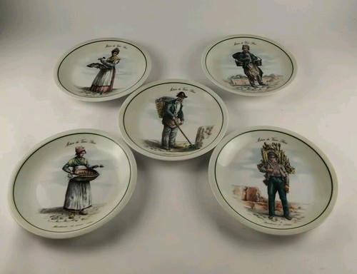 Lot assiettes porcelaine - lot,